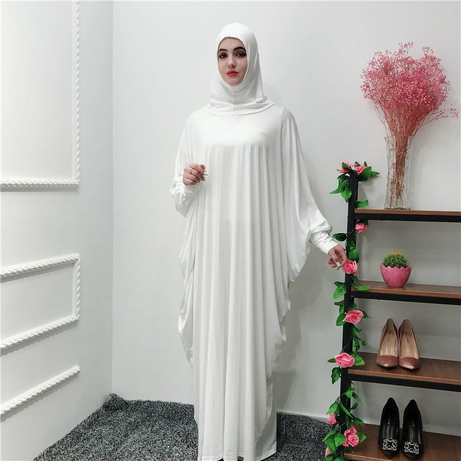 lady muslim dress